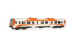 Electrotren HE2503 - H0 - Dieseltriebwagen Rh 596, RENFE, Ep. V-VI